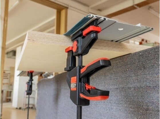Bessey EZR Clamps x 2 pcs. for one-handed operation 7 Bessey EZR Clamps x 2 pcs. for one-handed operation 7