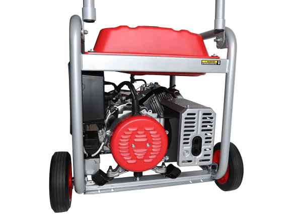 Бензиновый генератор SUPTECH 10000E-II, 8.3 кВт 2