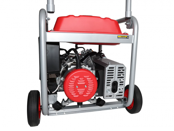 Benzininis generatorius SUPTECH 10000TE-II (trifazis), 8.3 kW 2 Benzininis generatorius SUPTECH 10000TE-II (trifazis), 8.3 kW 2