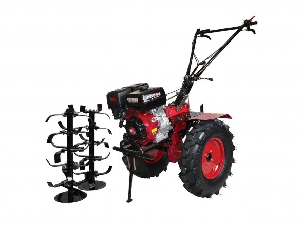 Бензиновый культиватор-мотоблок RIDER R-1050/3, рабочая ширина 150см Бензиновый культиватор-мотоблок RIDER R-1050/3, рабочая ширина 150см