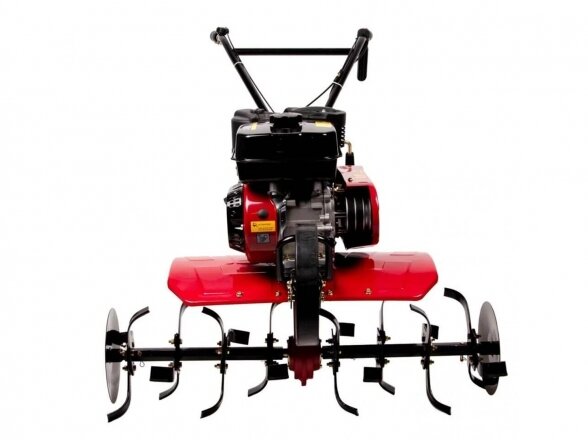 Бензиновый культиватор-мотоблок RIDER R-850/3, рабочая ширина 100см Бензиновый культиватор-мотоблок RIDER R-850/3, рабочая ширина 100см
