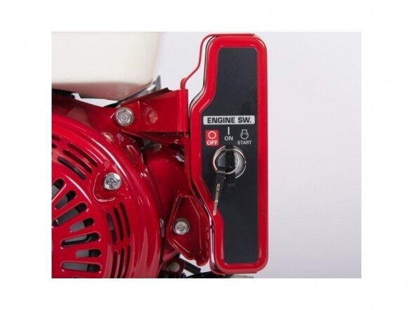 Benzininis variklis HONDA GX200, 4.3 kW, 20 mm velenas 4 Benzininis variklis HONDA GX200, 4.3 kW, 20 mm velenas 4