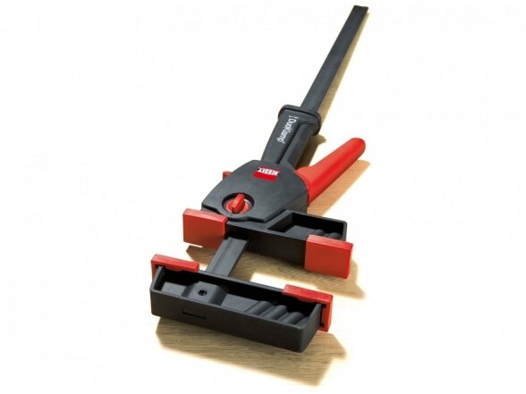 Струбцина Bessey DuoKlamp DUO65-8 для работы одной рукой, длина зажима 650 мм 2