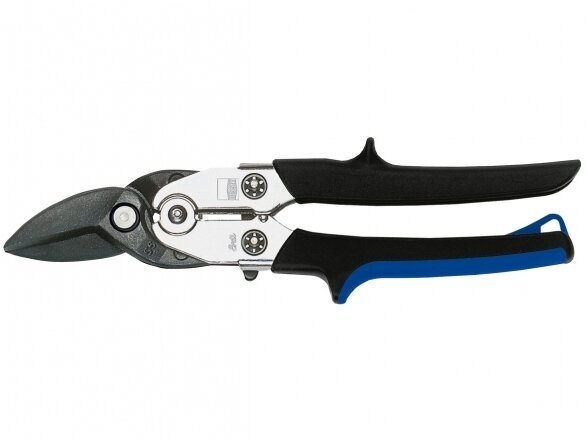 Фигурные ножницы Bessey, правые, общая длина 260мм, длина лезвия 40мм