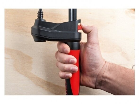 Bessey GearKlamp GK45 зажим с редуктором, макс. длина зажима 450 мм 9 Bessey GearKlamp GK45 зажим с редуктором, макс. длина зажима 450 мм 9