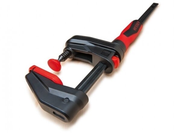 Bessey GearKlamp GK45 зажим с редуктором, макс. длина зажима 450 мм 1 Bessey GearKlamp GK45 зажим с редуктором, макс. длина зажима 450 мм 1