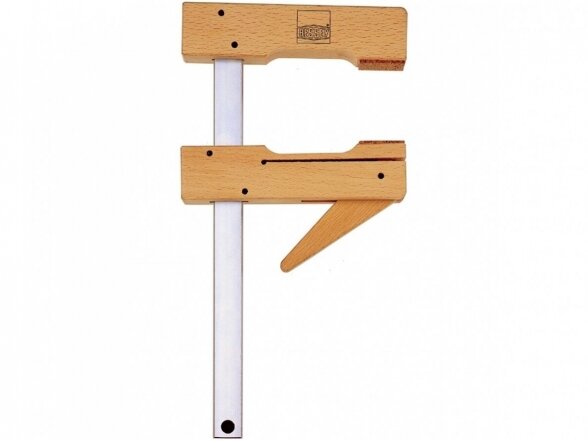 Bessey wooden clamp HKL40, clamping length 400 mm Bessey wooden clamp HKL40, clamping length 400 mm