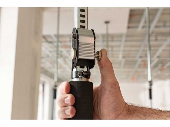 Bessey ST250 telescopic support stand, working range 1450-2500 mm, maximum load 60 kg 3