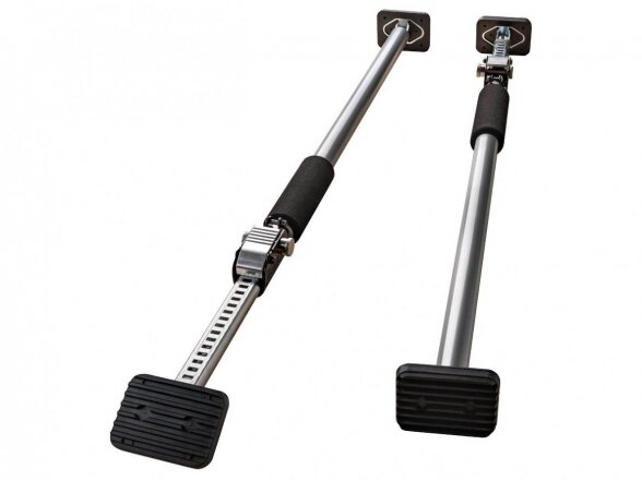 Bessey ST250 telescopic support stand, working range 1450-2500 mm, maximum load 60 kg 1