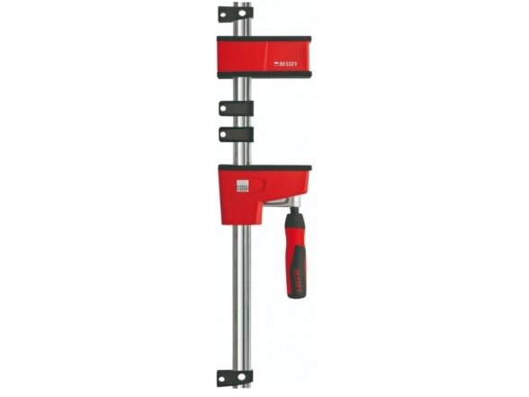 Bessey Vario korpusinis spaustuvas REVO KREV100-2K, maks. spaudimo ilgis 1000 mm Bessey Vario korpusinis spaustuvas REVO KREV100-2K, maks. spaudimo ilgis 1000 mm