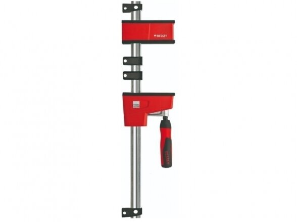 Bessey Vario korpusinis spaustuvas REVO KREV200-2K, maks. spaudimo ilgis 2000 mm Bessey Vario korpusinis spaustuvas REVO KREV200-2K, maks. spaudimo ilgis 2000 mm