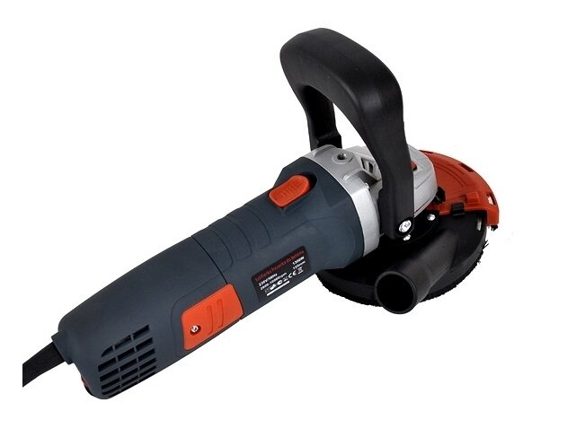 Bass Polska BP-5056 Concrete Grinder 1300W, 125 mm Bass Polska BP-5056 Concrete Grinder 1300W, 125 mm