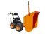 Бензиновый моторный тачка Hilfenger RX-500R, грузоподъемность 500 кг Бензиновый моторный тачка Hilfenger RX-500R, грузоподъемность 500 кг