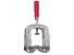 Bessey Kantenfix KF4 Edge Clamps, Clamping Range 10-80 mm Bessey Kantenfix KF4 Edge Clamps, Clamping Range 10-80 mm