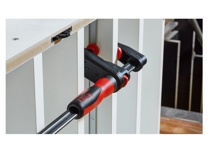Bessey GearKlamp GK45 зажим с редуктором, макс. длина зажима 450 мм 6 Bessey GearKlamp GK45 зажим с редуктором, макс. длина зажима 450 мм 6