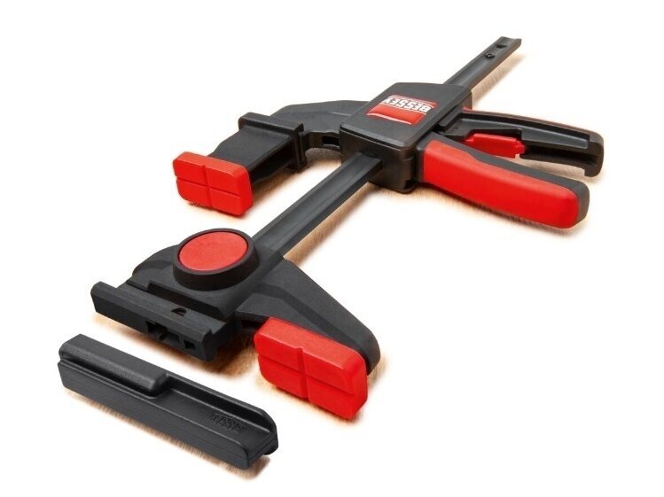 Bessey EZR Clamps x 2 pcs. for one-handed operation 5 Bessey EZR Clamps x 2 pcs. for one-handed operation 5