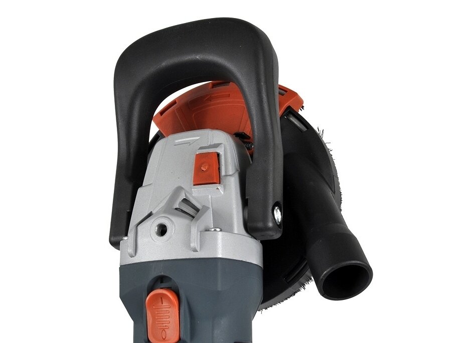 Bass Polska BP-5056 Concrete Grinder 1300W, 125 mm 2 Bass Polska BP-5056 Concrete Grinder 1300W, 125 mm 2