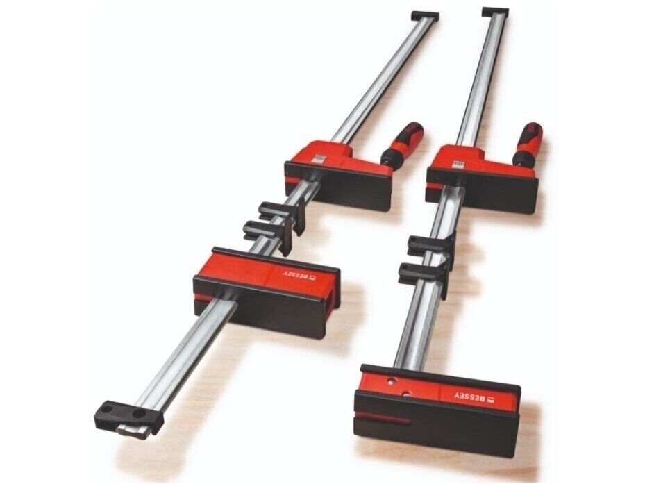 Bessey Vario korpusinis spaustuvas REVO KREV200-2K, maks. spaudimo ilgis 2000 mm 2