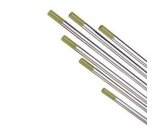 BINZEL Wla 15 auksiniai volframiniai elektrodai 1.0-4.0 mm, 1 vnt.