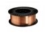 Suvirinimo viela BMW ER70S-6, 0.8mm 5kg Suvirinimo viela BMW ER70S-6, 0.8mm 5kg
