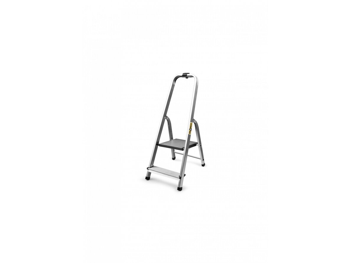 Household ladder DRABEST ALD2 single-sided, 2 steps (150 kg) Household ladder DRABEST ALD2 single-sided, 2 steps (150 kg)