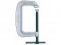 Bessey SC80 C-clamp, max. clamping length 0-80 mm Bessey SC80 C-clamp, max. clamping length 0-80 mm