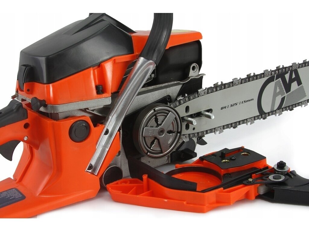 CATA C1 Gasoline Chainsaw 3 CATA C1 Gasoline Chainsaw 3
