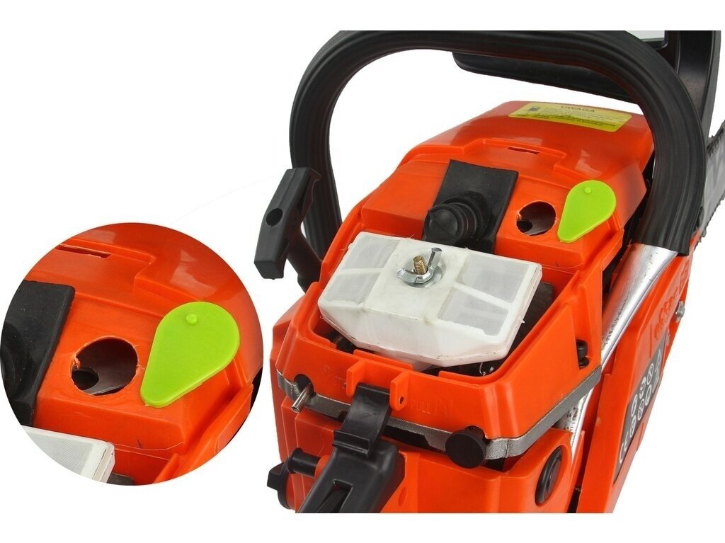 CATA C1 Gasoline Chainsaw 5 CATA C1 Gasoline Chainsaw 5