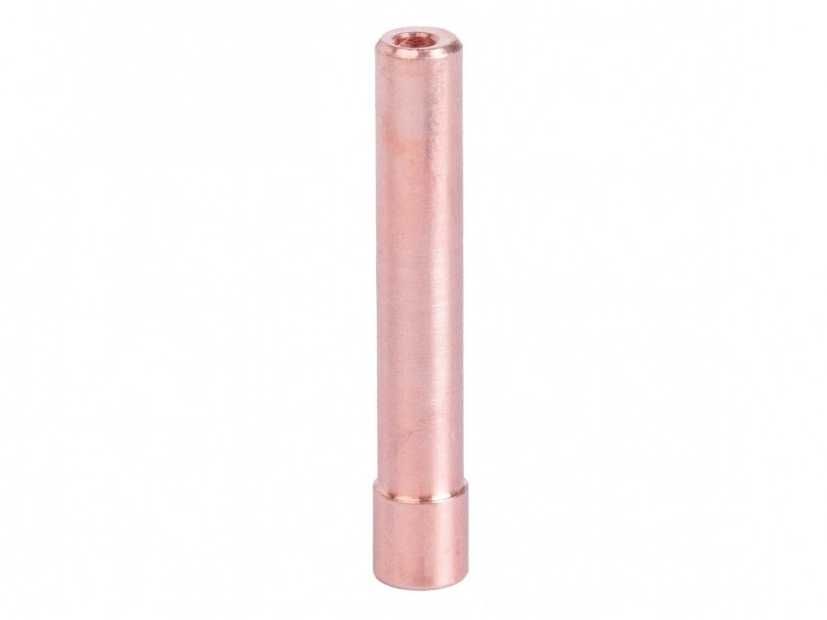 Nozzle for torch 17/18/26 - L=35mm d=1.6mm 1 Nozzle for torch 17/18/26 - L=35mm d=1.6mm 1