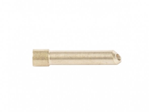 Цанга QUARTZSYSTEM 17/18/26 L=31,5mm d= 1,6mm, короткая 2