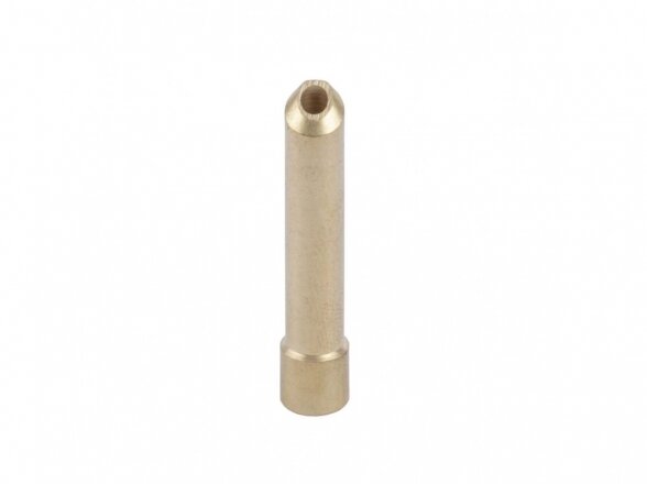 Цанга QUARTZSYSTEM 17/18/26 L=31,5mm d= 1,6mm, короткая 1