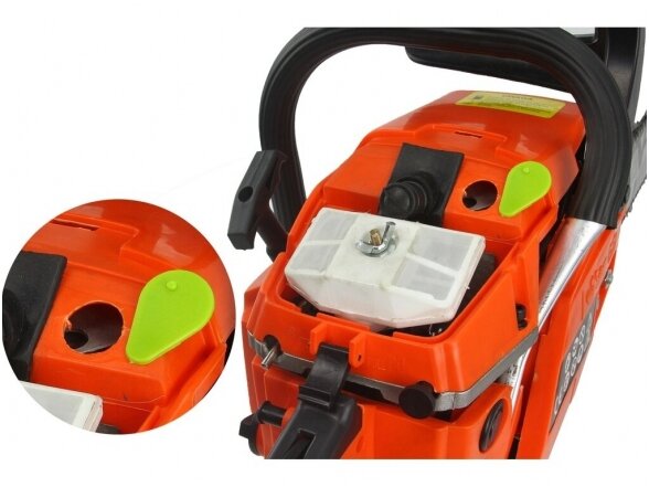 CATA C1 Gasoline Chainsaw 5 CATA C1 Gasoline Chainsaw 5
