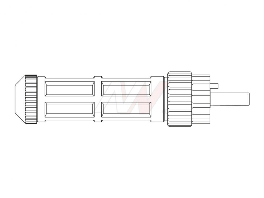 Central electrode Easy-Fit [EX40/60]