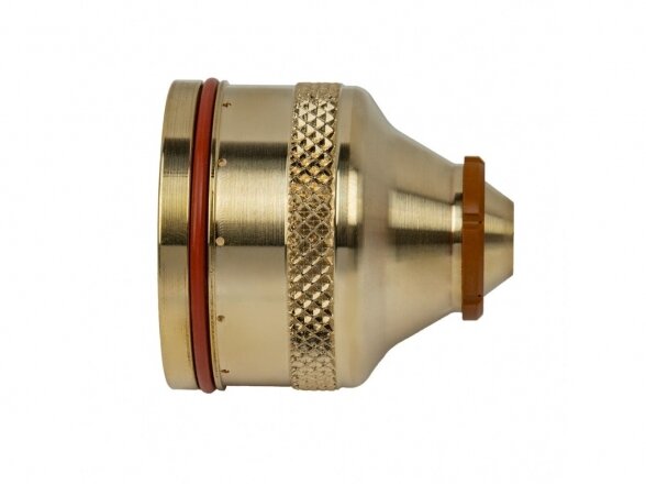 Cebora apsauginė galva 50A Air/O2, skirta plazminiam degikliui CP-450G | originali dalis 2 Cebora apsauginė galva 50A Air/O2, skirta plazminiam degikliui CP-450G | originali dalis 2