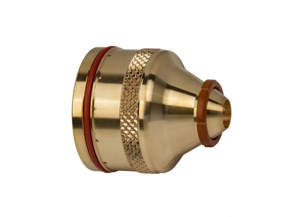 Cebora apsauginė galva 70-120A Air/O2, skirta plazminiam degikliui CP-450G | originali dalis 1 Cebora apsauginė galva 70-120A Air/O2, skirta plazminiam degikliui CP-450G | originali dalis 1