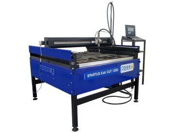SPARTUS® Easy 1000 CNC table SPARTUS® Easy 1000 CNC table