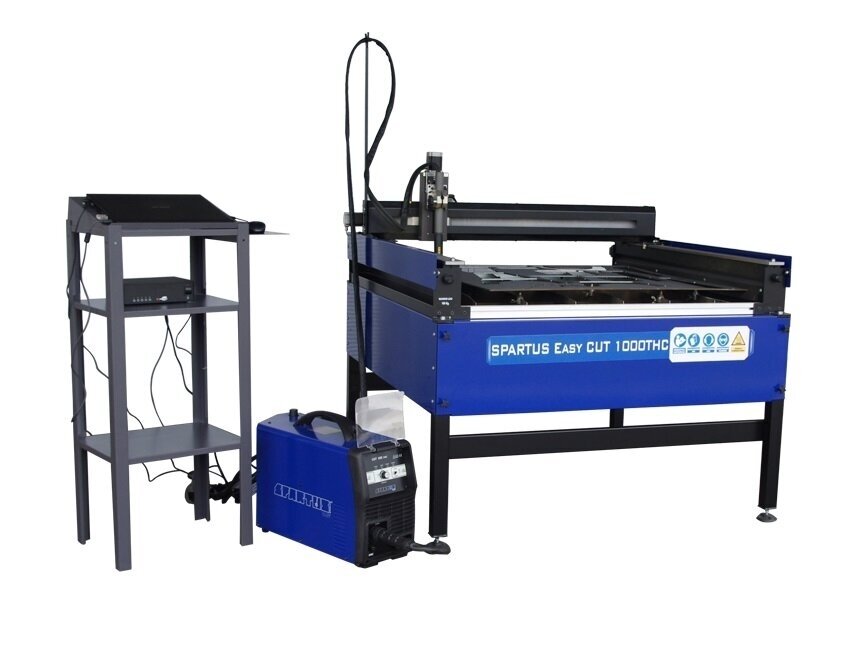 SPARTUS® Easy 1000THC CNC Table