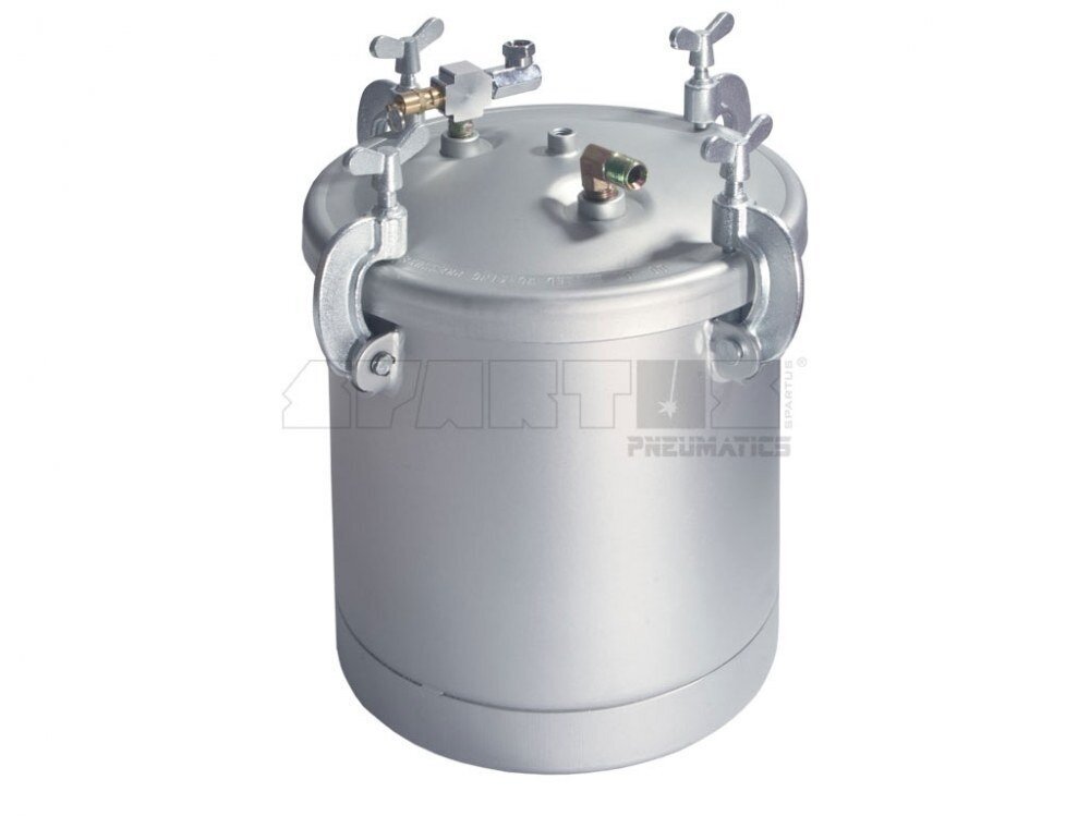 Paint Spray Gun, Set 8L 2