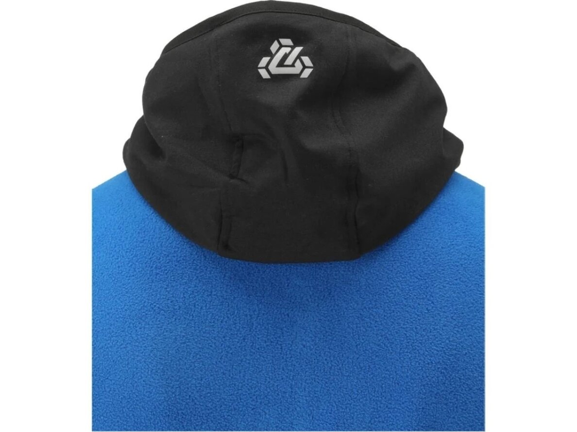 Work sweatshirt Yato Sarna YT-79162, blue/black color, size L 4 Work sweatshirt Yato Sarna YT-79162, blue/black color, size L 4