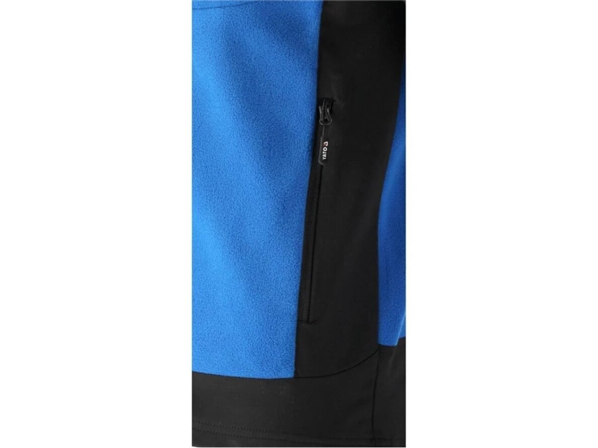 Work sweatshirt Yato Sarna YT-79162, blue/black color, size L 6 Work sweatshirt Yato Sarna YT-79162, blue/black color, size L 6