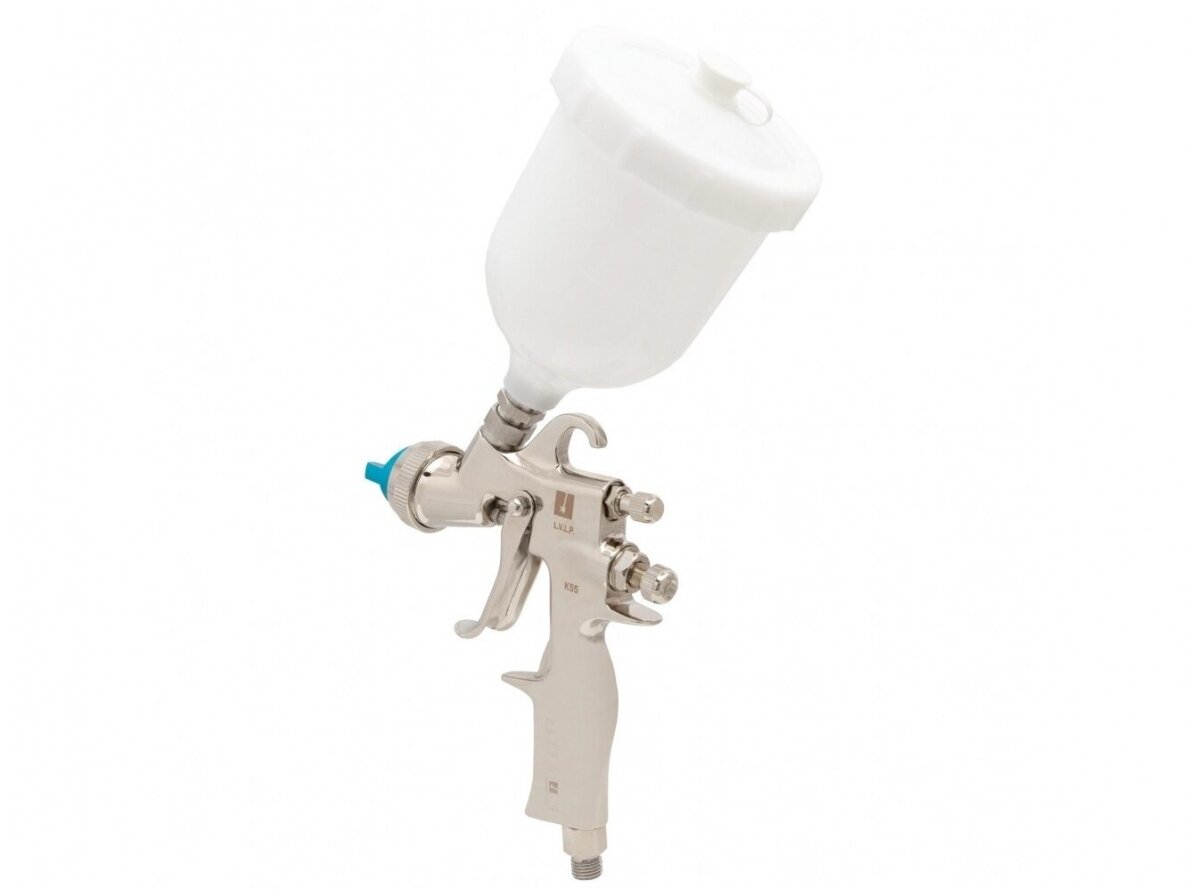 Paint Sprayer K55, nozzle L.V.L.P. - 1.7mm 1