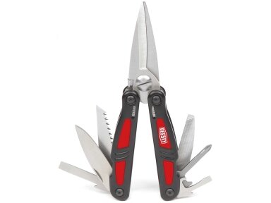 Bessey DBST многофункциональный инструмент нож Multitool с большими плоскогубцами Bessey DBST многофункциональный инструмент нож Multitool с большими плоскогубцами