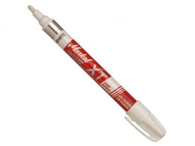 Маркер-краска Pro-Line XT, белый, 3мм, для ржавых поверхностей Маркер-краска Pro-Line XT, белый, 3мм, для ржавых поверхностей