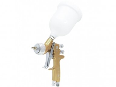 Краскопульт PRO25, форсунка H.V.L.P. - 1.3mm Краскопульт PRO25, форсунка H.V.L.P. - 1.3mm