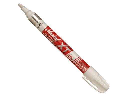 Маркер-краска Pro-Line XT, белый, 3мм, для ржавых поверхностей