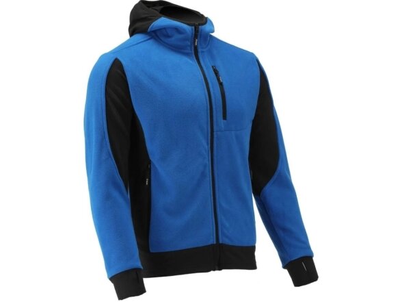Work sweatshirt Yato Sarna YT-79162, blue/black color, size L 2