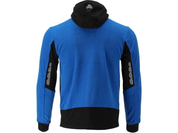 Work sweatshirt Yato Sarna YT-79162, blue/black color, size L 3 Work sweatshirt Yato Sarna YT-79162, blue/black color, size L 3
