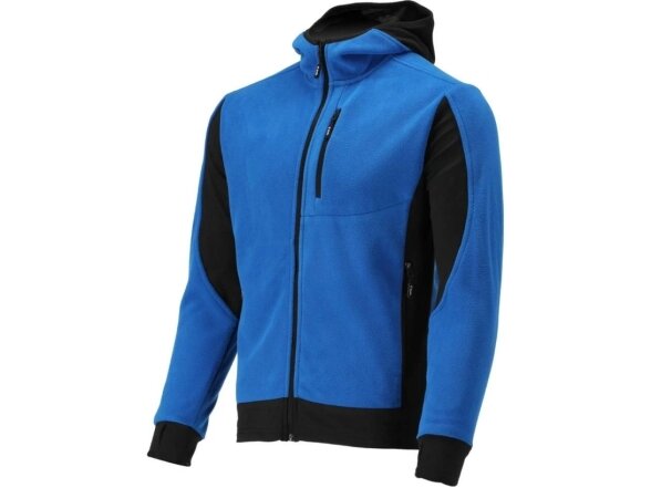 Work sweatshirt Yato Sarna YT-79162, blue/black color, size L 1 Work sweatshirt Yato Sarna YT-79162, blue/black color, size L 1