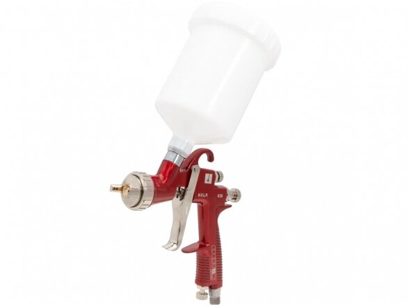 Paint Gun K35, Nozzle H.V.L.P. - 1.7mm Paint Gun K35, Nozzle H.V.L.P. - 1.7mm