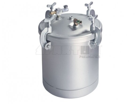 Paint Spray Gun, Set 8L 2